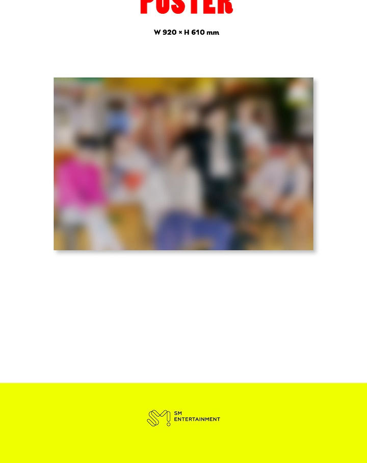 NCT DREAM THE 1ST ALBUM HOT SAUCE
