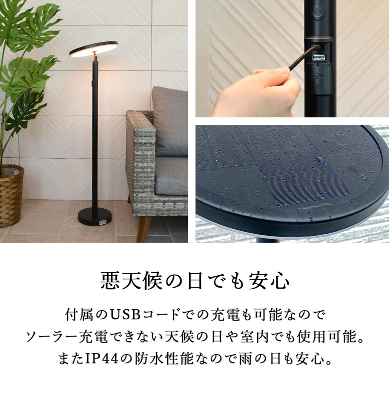 レビュー特典付き ソーラーライト ガーデンライト ライト 屋外