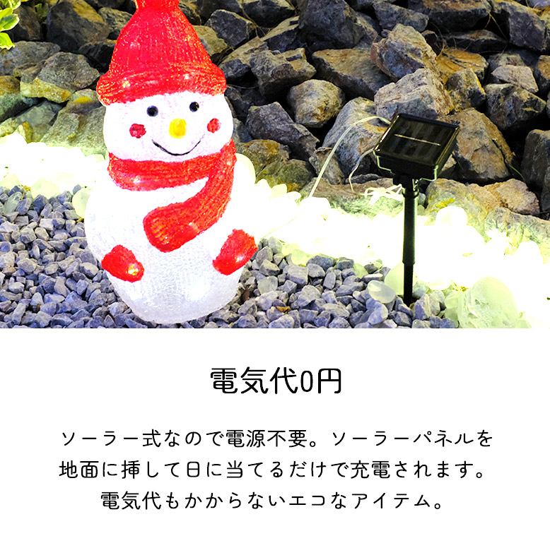 楽天市場】2in1イルミネーションライト ledイルミネーション 3D
