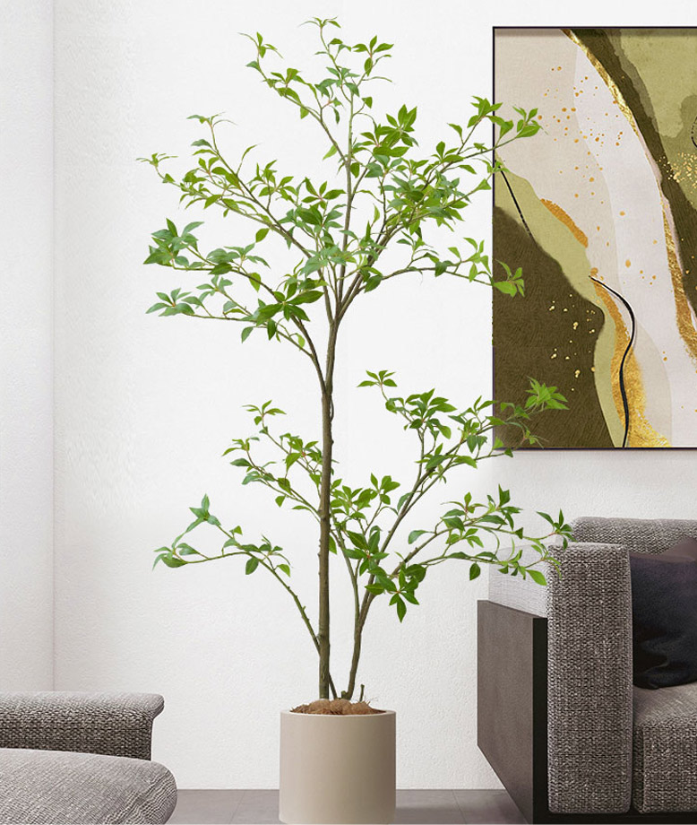 フェイクグリーン 大型 おしゃれ 観葉植物 リアル 造花 樹 木 玄関