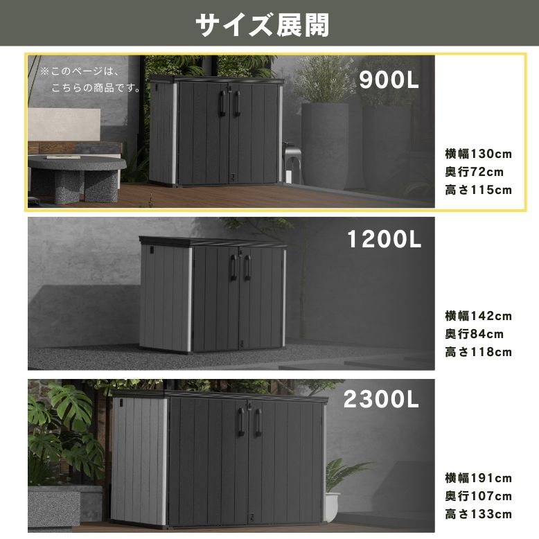 スチール物置（色：グレー系）｜物置、車庫｜住宅設備｜DIY、工具 通販