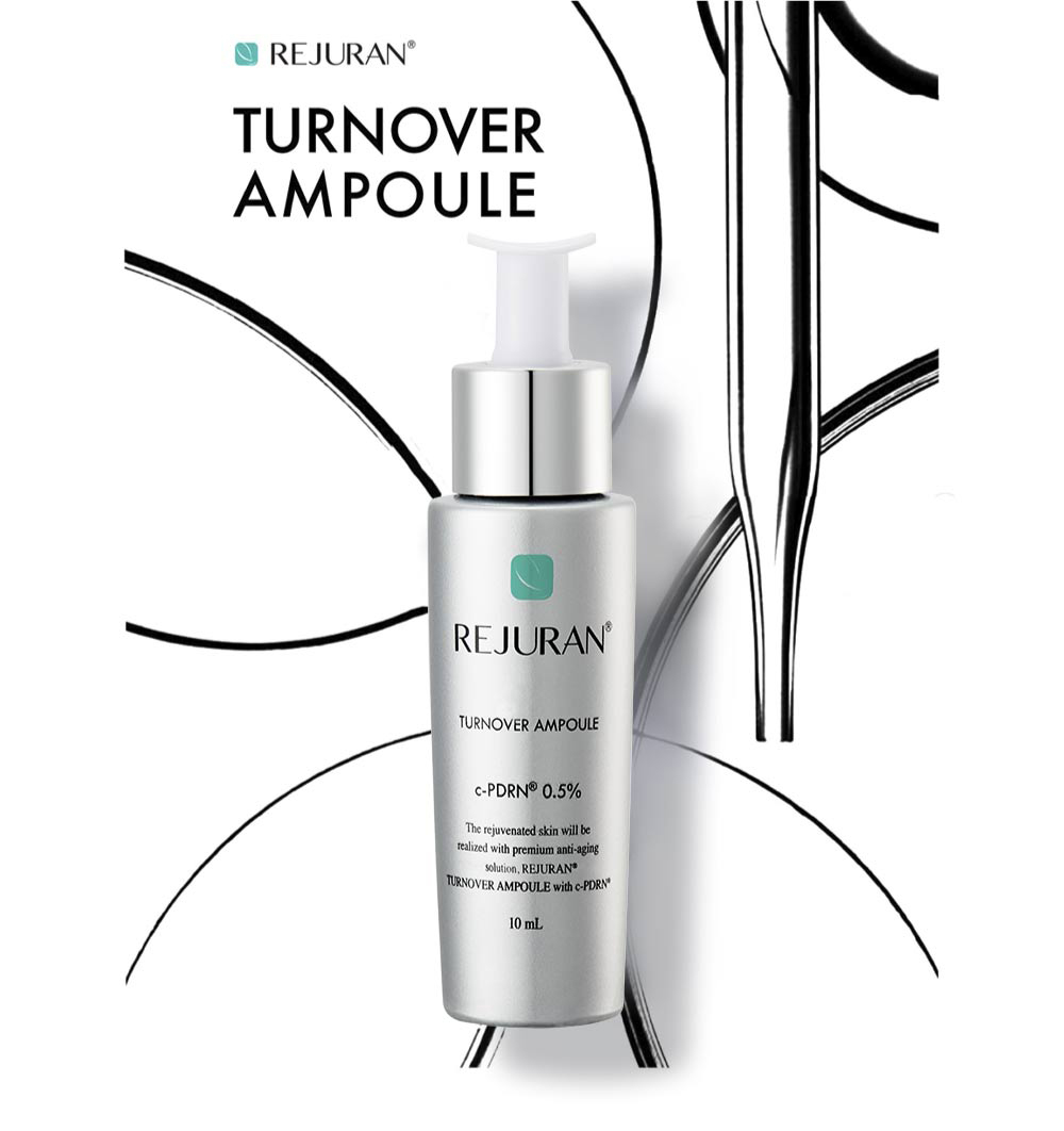 リジュラン ヒーラー ターンオーバーアンプル 10ml 韓国コスメ 美容液 スキンケア REJURAN Healer TURNOVER AMPOULE  送料無料 : rej-t-a-1-sgw : ハンファ・ジャパン - 通販 - Yahoo!ショッピング