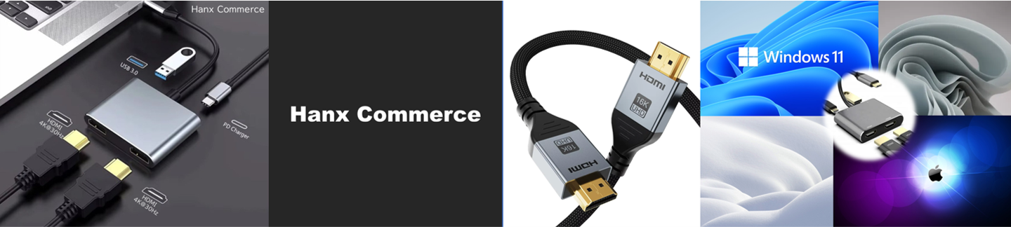 ハンクスコマース ヘッダー画像