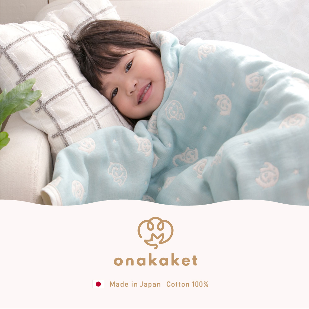 6重ガーゼ　おなかけっと