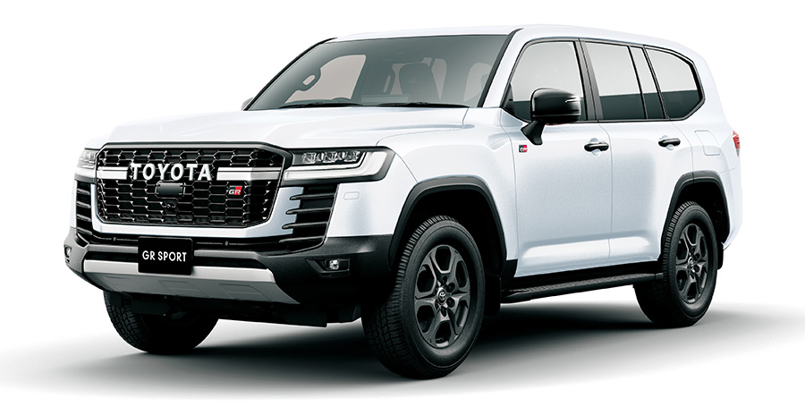 車検対応 タンドラ セコイア ランクル100 ランクル200 Black Mamba