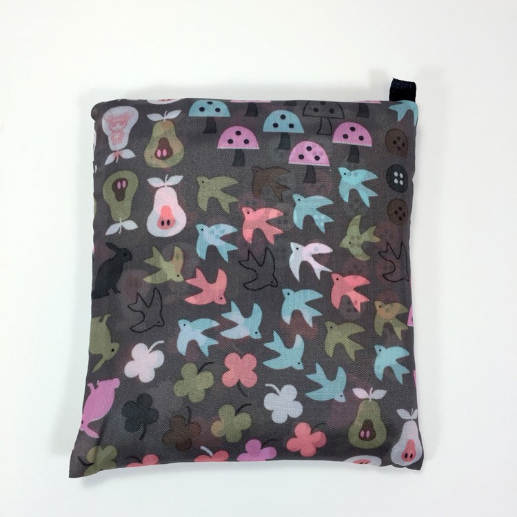 エコバッグ動物