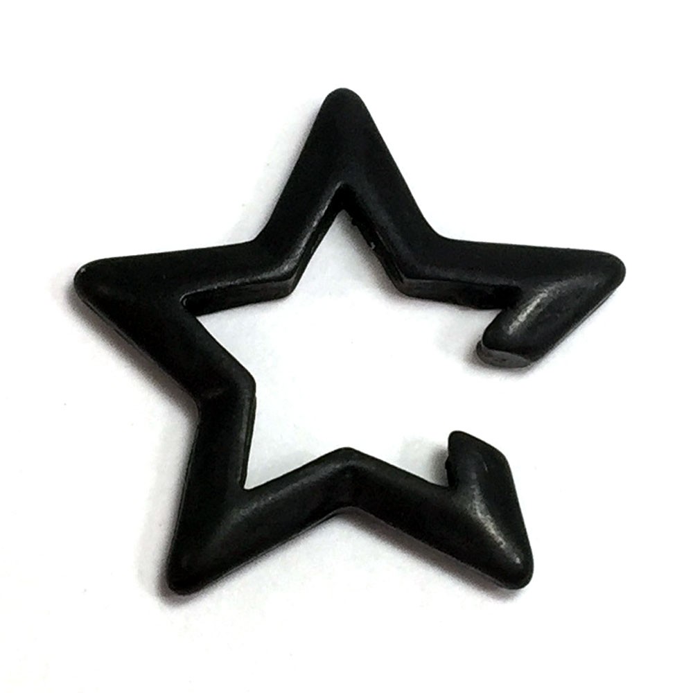 星型イヤーカフ