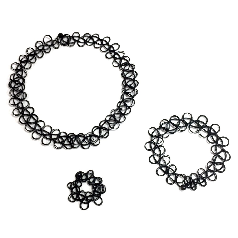 タトゥーチョーカー