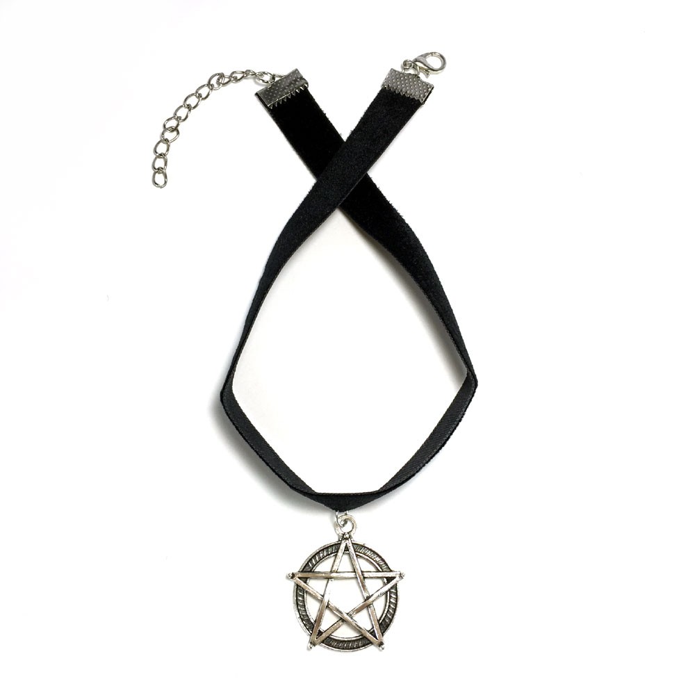 5星チョーカー レディース