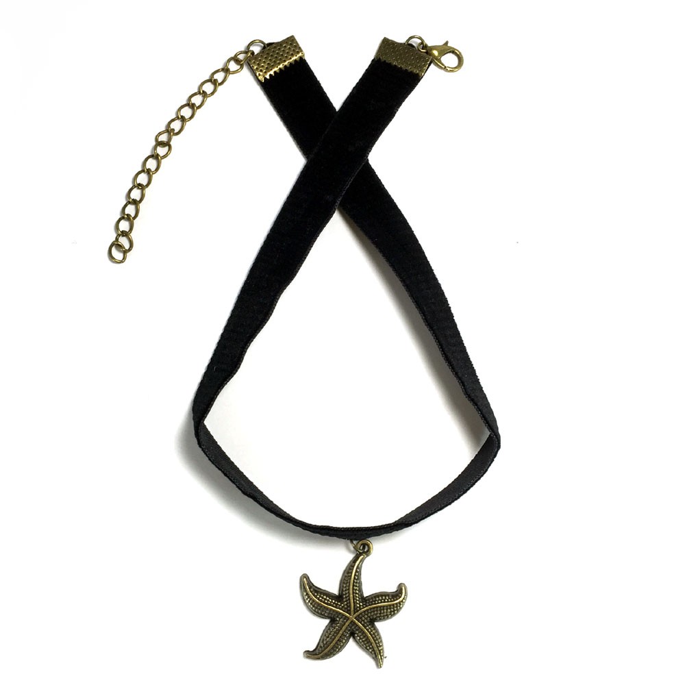 ヒトデチョーカー