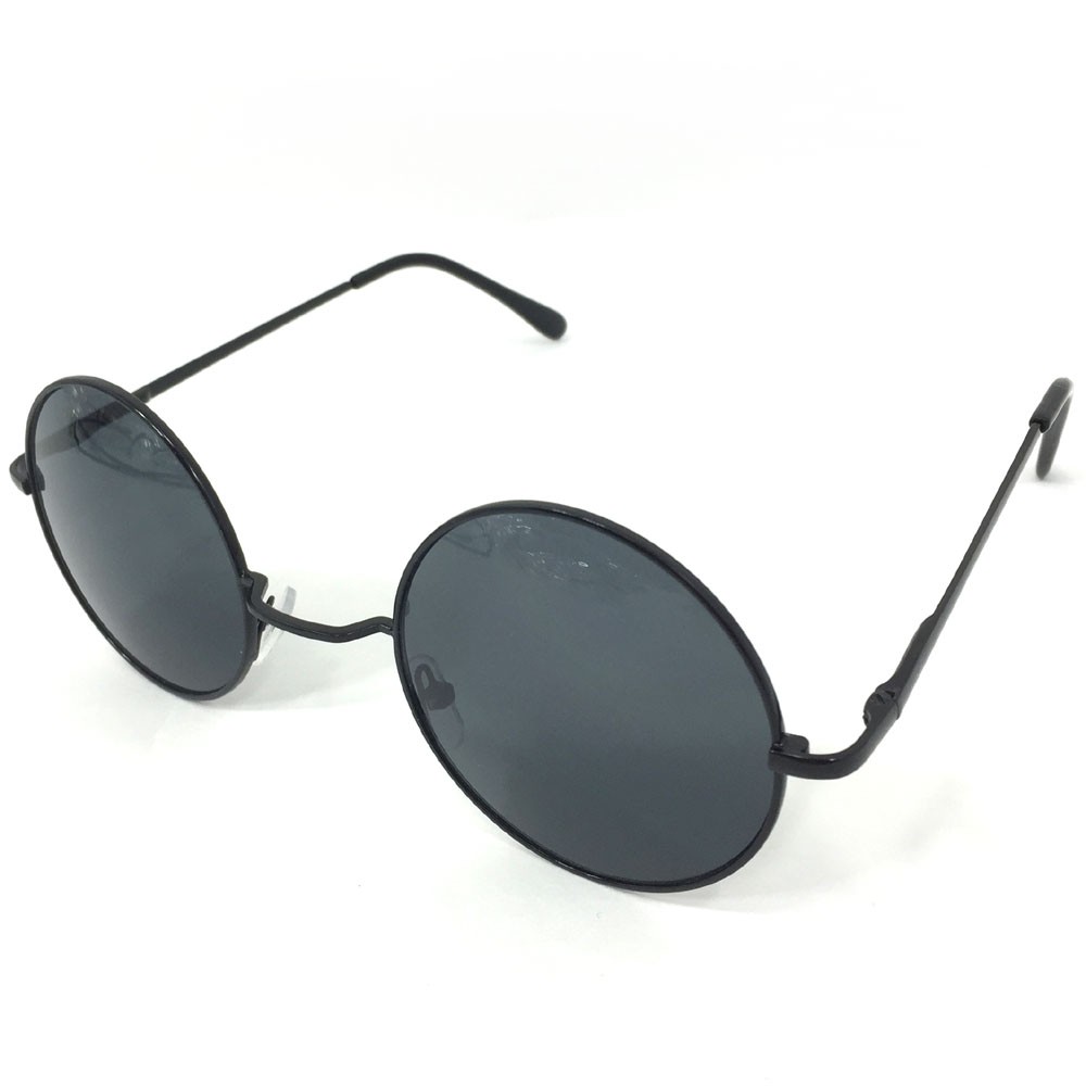 丸型カラーレンズサングラス