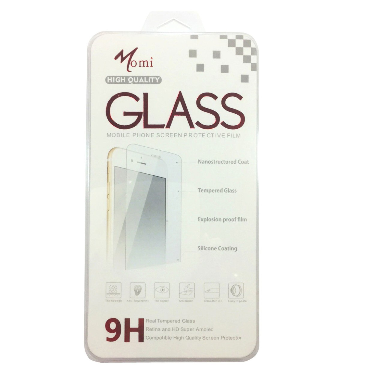 iPhone6Plus強化ガラスフィルム