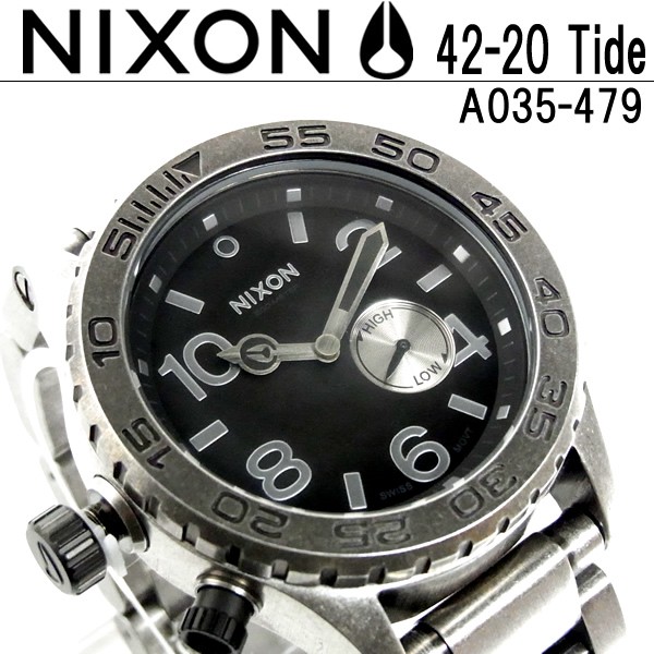 ニクソン Nixon 腕時計 A035 479 The 42 Tide Buyee Buyee 提供一站式最全面最專業現地yahoo Japan拍賣代bid代拍代購服務 Bot Online