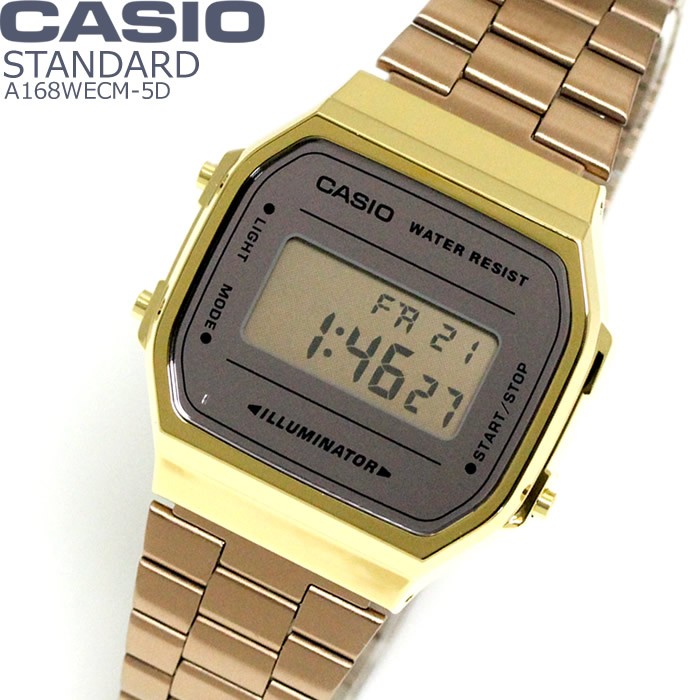 カシオ CASIO 腕時計 ユニセックス 男性用 女性用 メンズ レディース