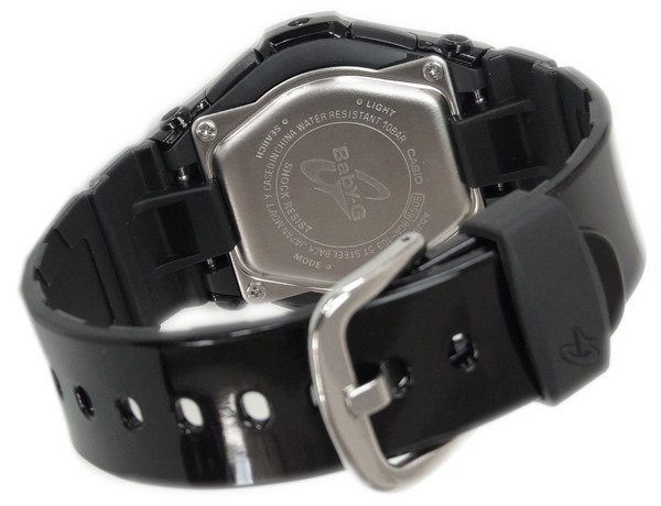 カシオ ベビーG CASIO Baby-G レディース 腕時計 ブラック BGA-103-1 