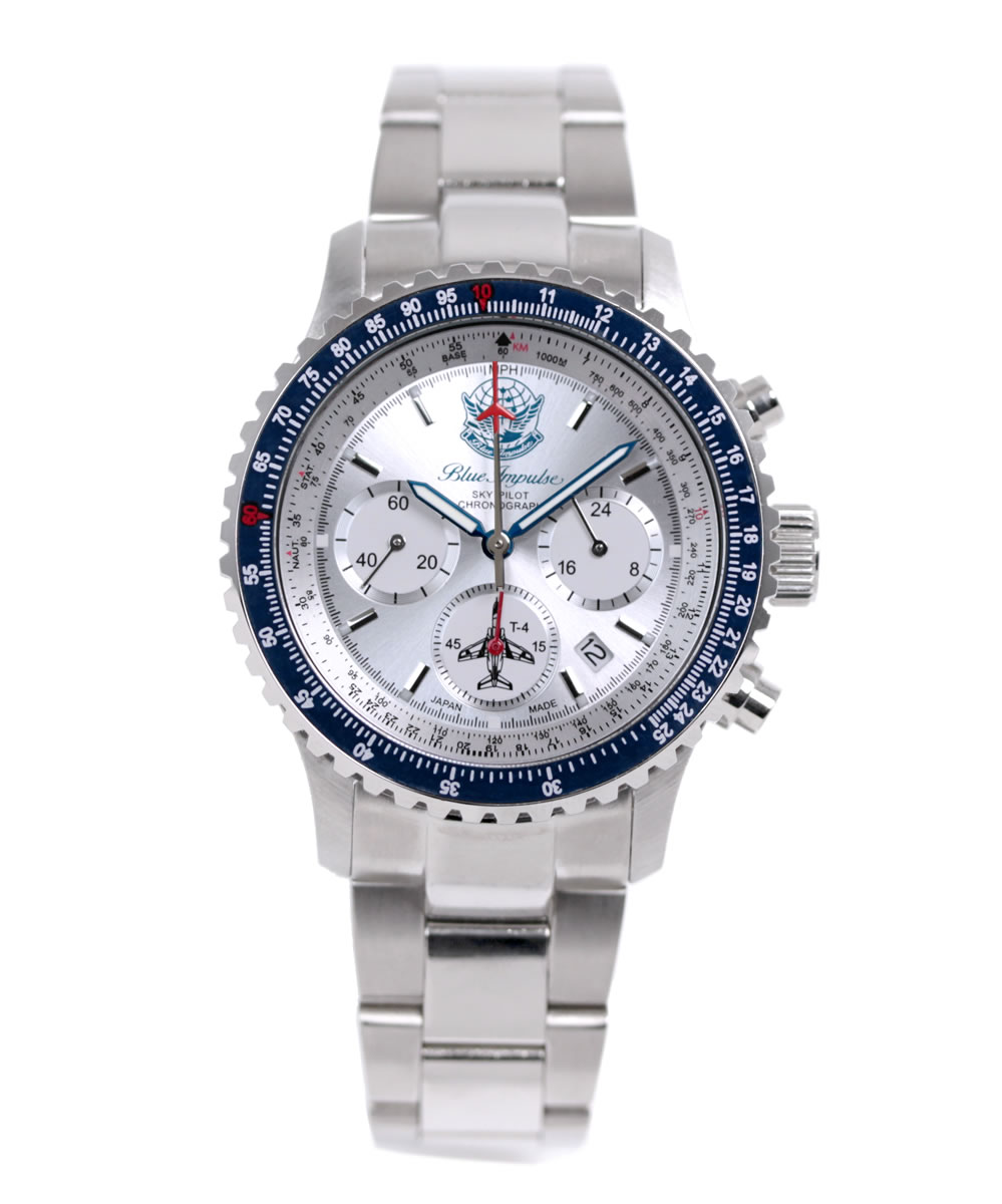 SEIKO パイロット　クロノグラフ 楽天市場】【逆輸入SEIKO CHRONOGRAPH】セイコー パイロット