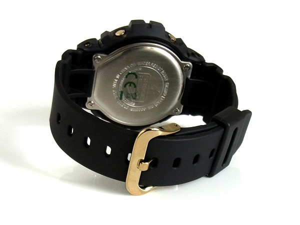 CASIO G-SHOCK カシオ 腕時計 DW-6900MR-1 Gショック カシオ G-SHOCK