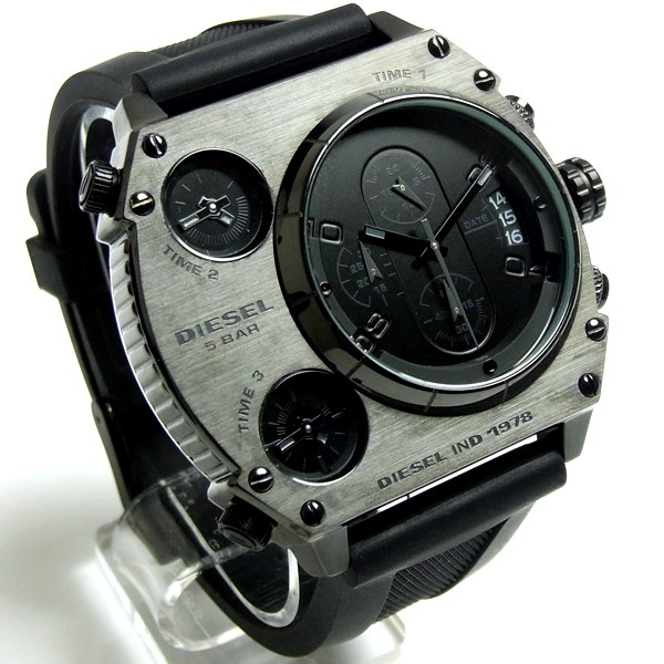 ディーゼル DIESEL 腕時計 メンズ クロノグラフ ウォッチ ブランド DZ4201 :dz4201:HAPIAN - 通販
