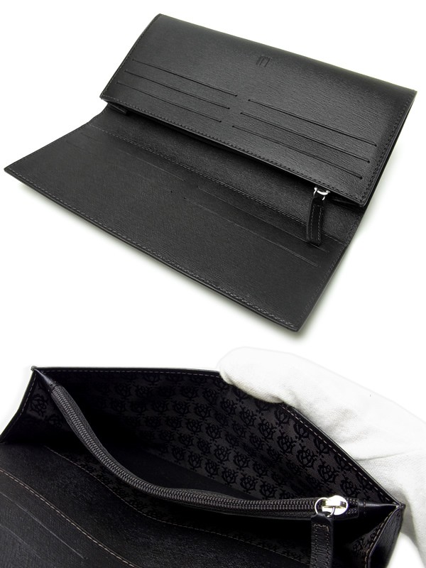 ダンヒル dunhill 長財布 財布 メンズ ブランド 財布 サイドカー
