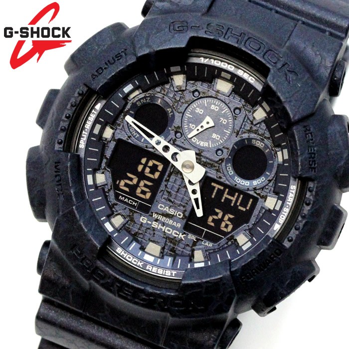 CASIO カシオ G-SHOCK Gショック ジーショック メンズ 腕時計 アナデジ