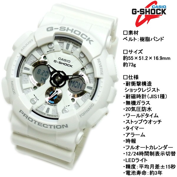 ga120a