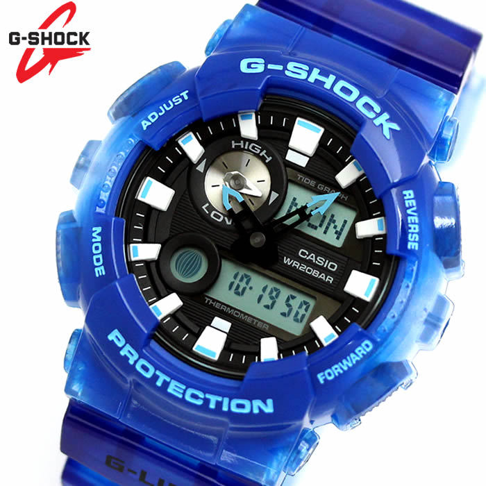 カシオ CASIO Gショック G-SHOCK ジーショック 腕時計 G-LIDE