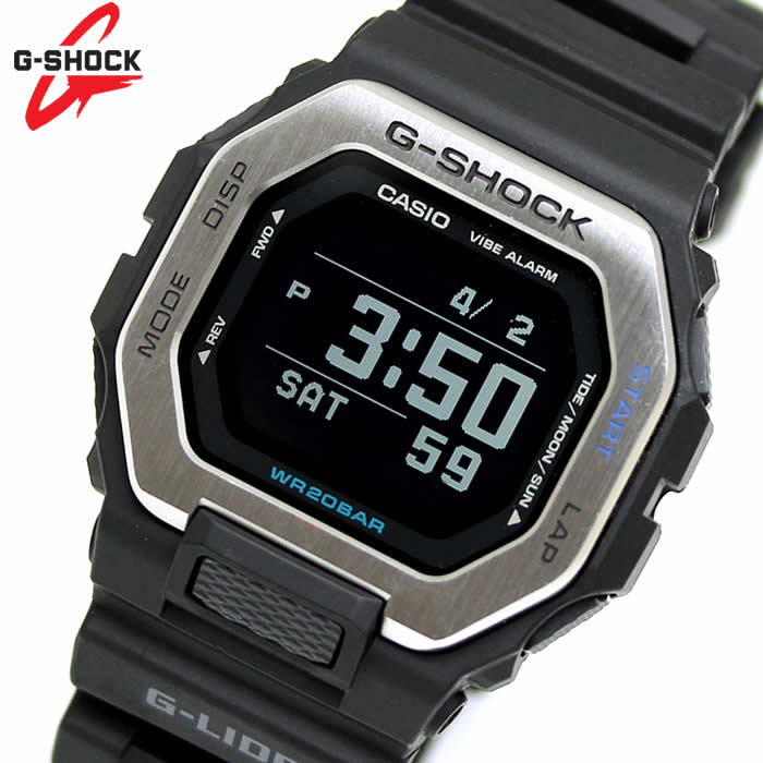 G-SHOCK Gショック Gライド CASIO G-LIDE カシオ メンズ 腕時計 GBX