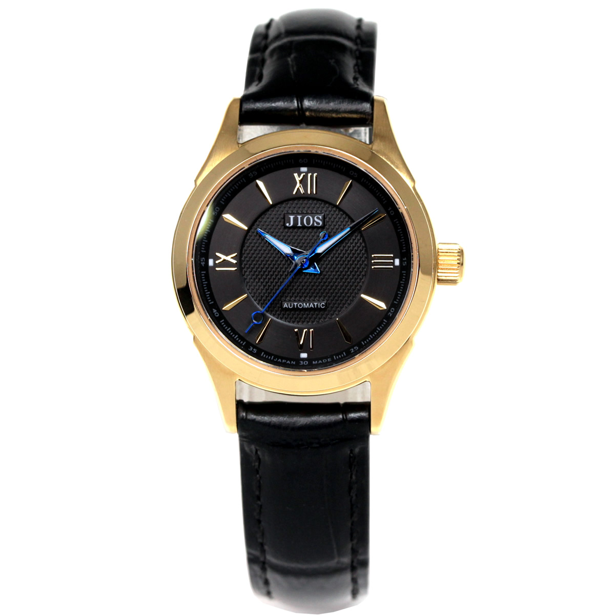 腕時計 レディース 自動巻き 日本製 革ベルト 本革 ブランド JIOS ジオス Made in JAPAN |  | 14