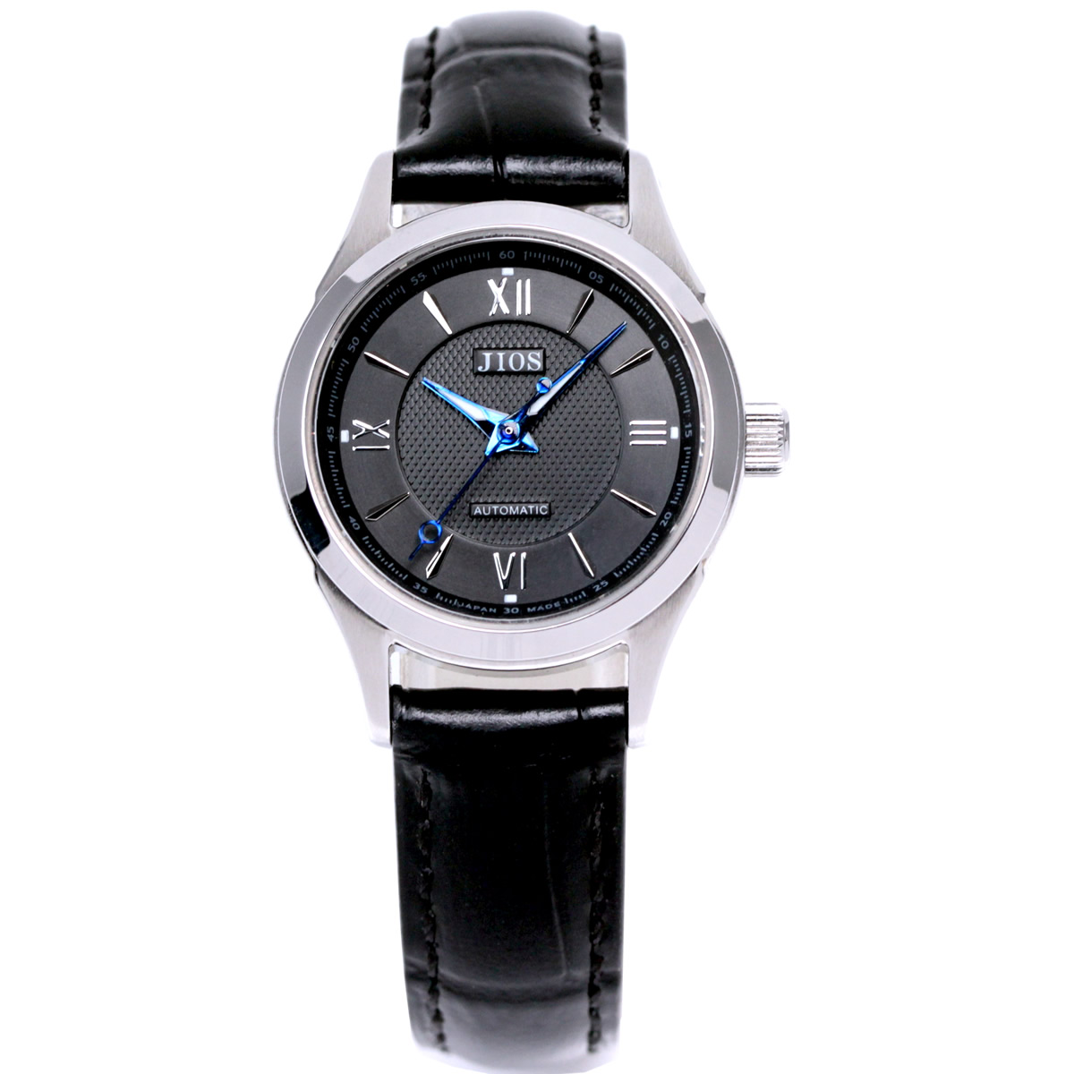 腕時計 レディース 自動巻き 日本製 革ベルト 本革 ブランド JIOS ジオス Made in JAPAN |  | 04