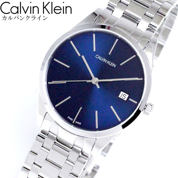 CK カルバンクライン Calvin Klein 腕時計 ウォッチ レディース TIME