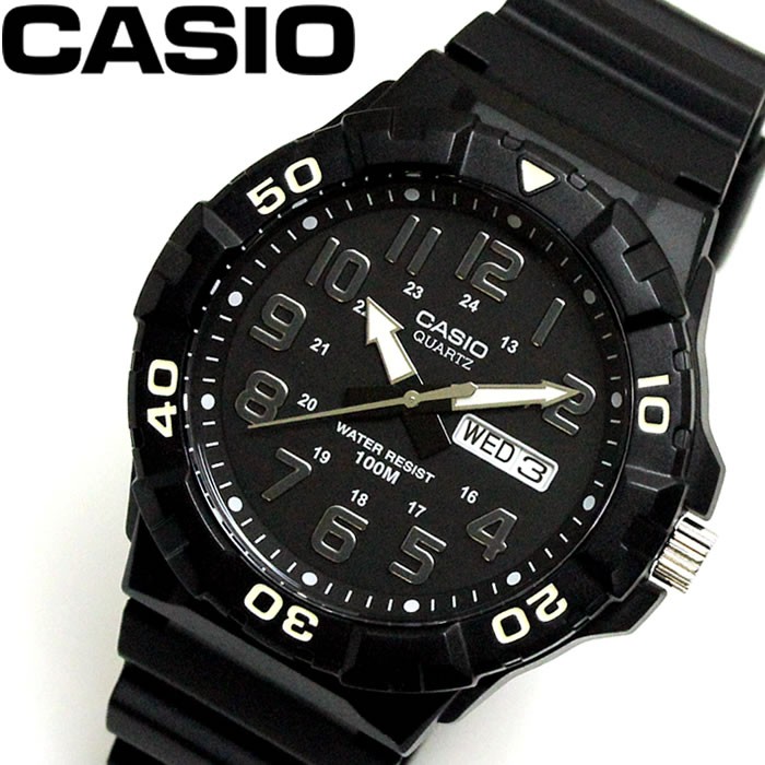 CASIO（カシオ） ダイバールック DIVER LOOK クオーツ メンズ 腕時計