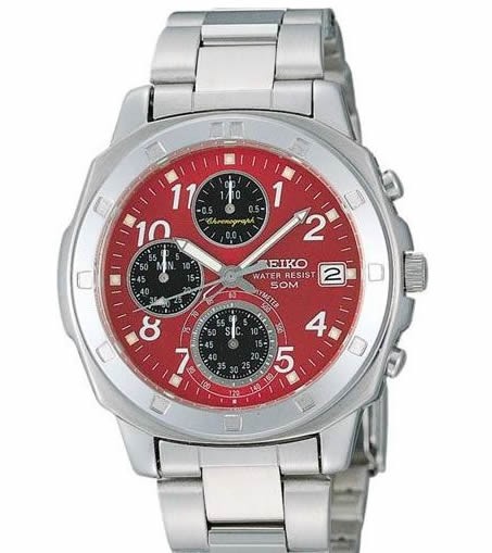 SEIKO（セイコー） クロノグラフ メンズ 腕時計 レア 人気 限定