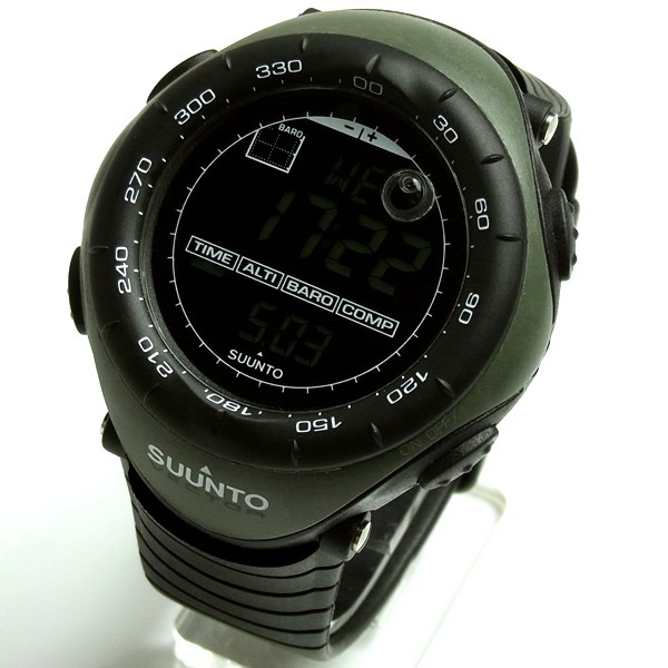 スント SUUNTO VECTOR 腕時計 ベクター ミリタリーグリーン SS010600F10 :ss010600f10:HAPIAN