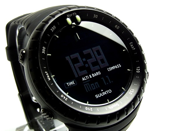 スント SUUNTO コア オールブラック Core 腕時計 :ss014279010:HAPIAN - 通販 - Yahoo!ショッピング