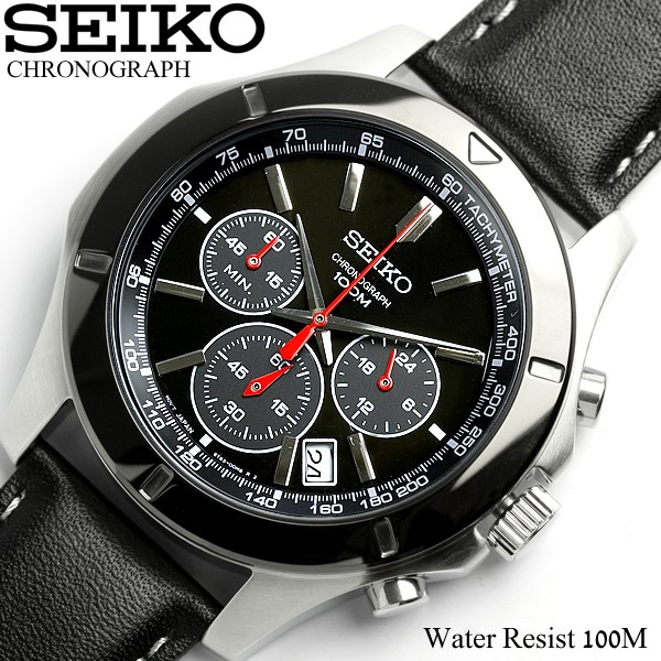 クロノグラフ セイコー メンズ 腕時計 SEIKO セイコー SSB111P2 :ssb111p2:HAPIAN - 通販 - Yahoo