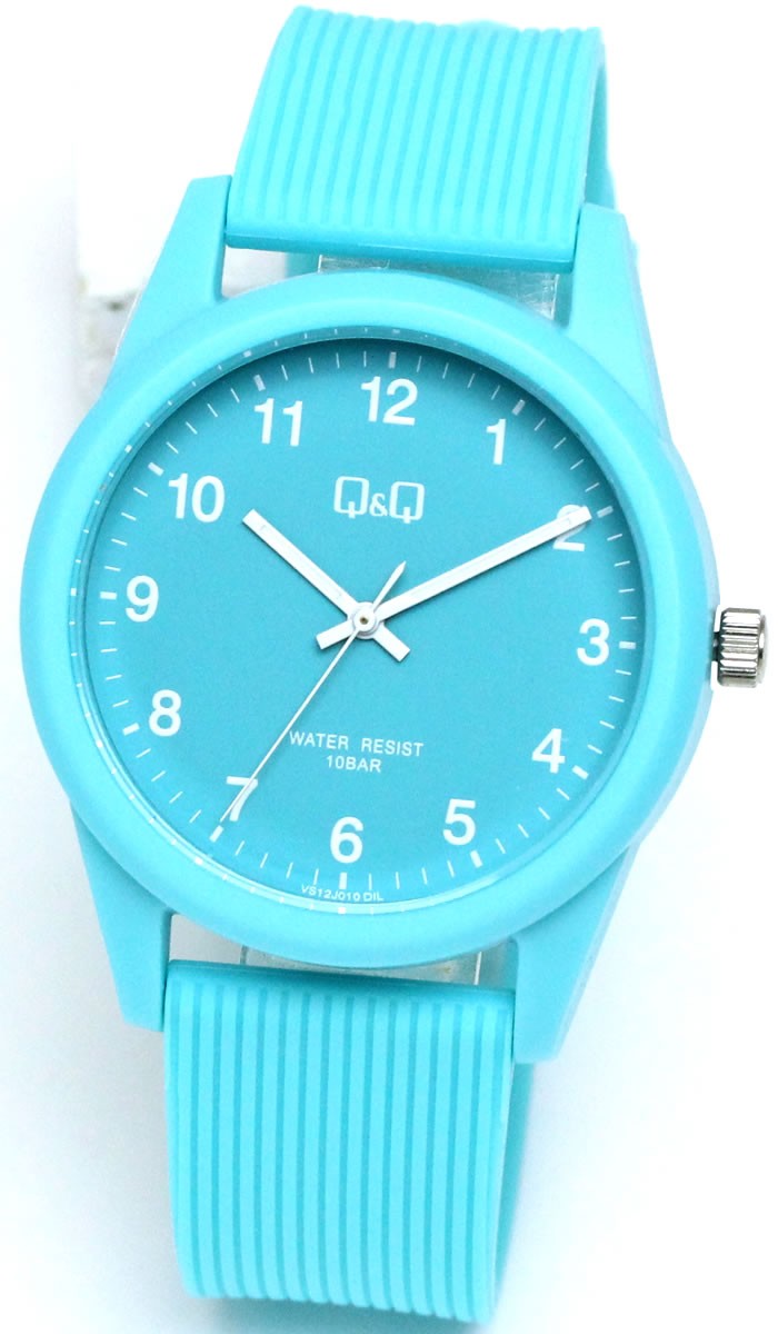 名前刻印可 シチズン CITIZEN シチズン時計 Q＆Q カラーウォッチ キッズウォッチ 刻印 腕時計 10気圧防水 ラバー キッズ 名入れ 子供用腕時計 防水 人気 子ども | CITIZEN | 10