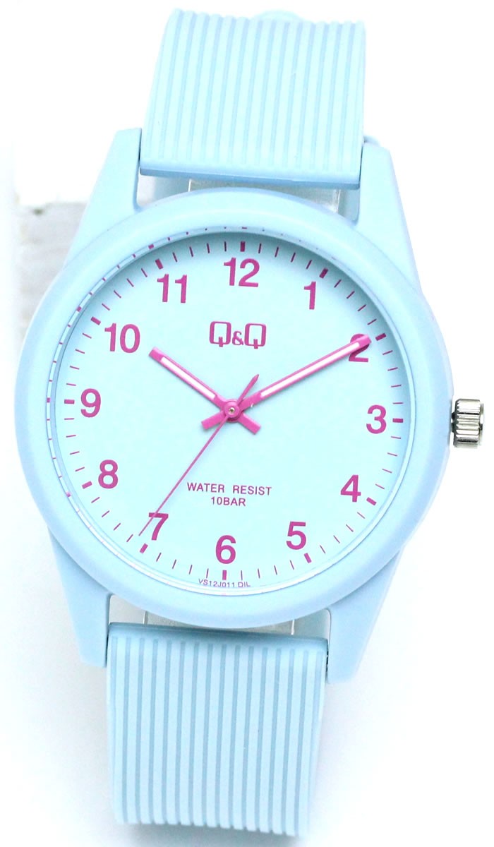 名前刻印可 シチズン CITIZEN シチズン時計 Q＆Q カラーウォッチ キッズウォッチ 刻印 腕時計 10気圧防水 ラバー キッズ 名入れ 子供用腕時計 防水 人気 子ども | CITIZEN | 11