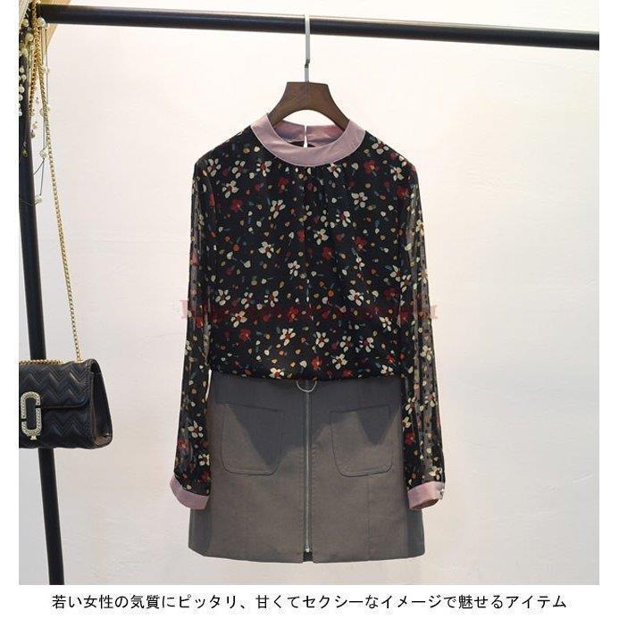 赤字覚悟!ブラウス 長袖 レディース 長袖ブラウス 透明 裏地付き シャツ ゆったり エスニック柄 女性用 トップス 薄手 春 夏 レトロ お洒落 赤字覚悟!ブラウス 長袖 レディース 長袖ブラウス 透明 裏地付き