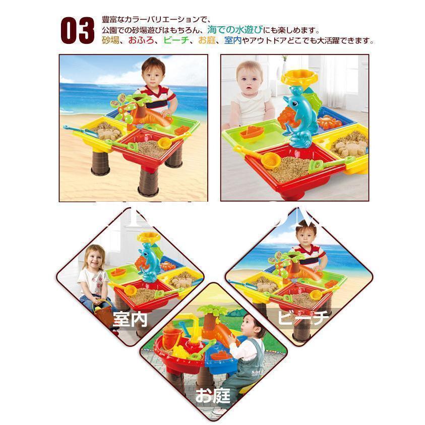 【郵送不可】サンドテーブル（お砂場遊び） 楽天市場】天然木 テーブル 砂場テーブル ガーデンテーブル
