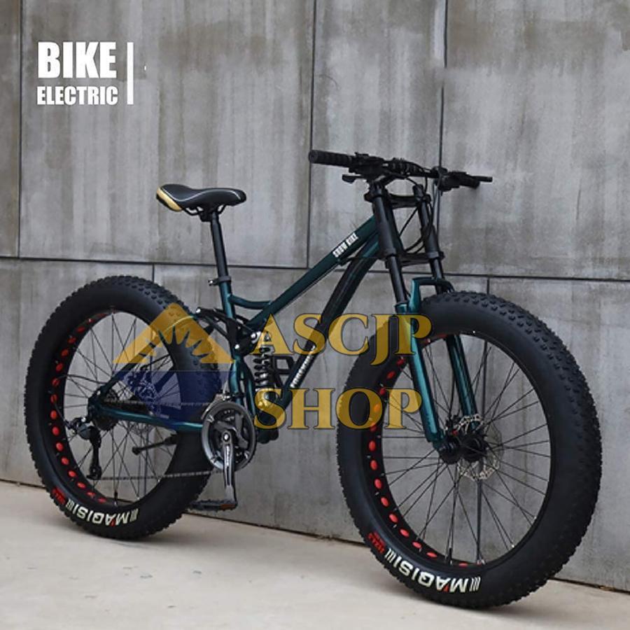赤字覚悟!自転車MTB、ファットホイールバイク/ファットバイク