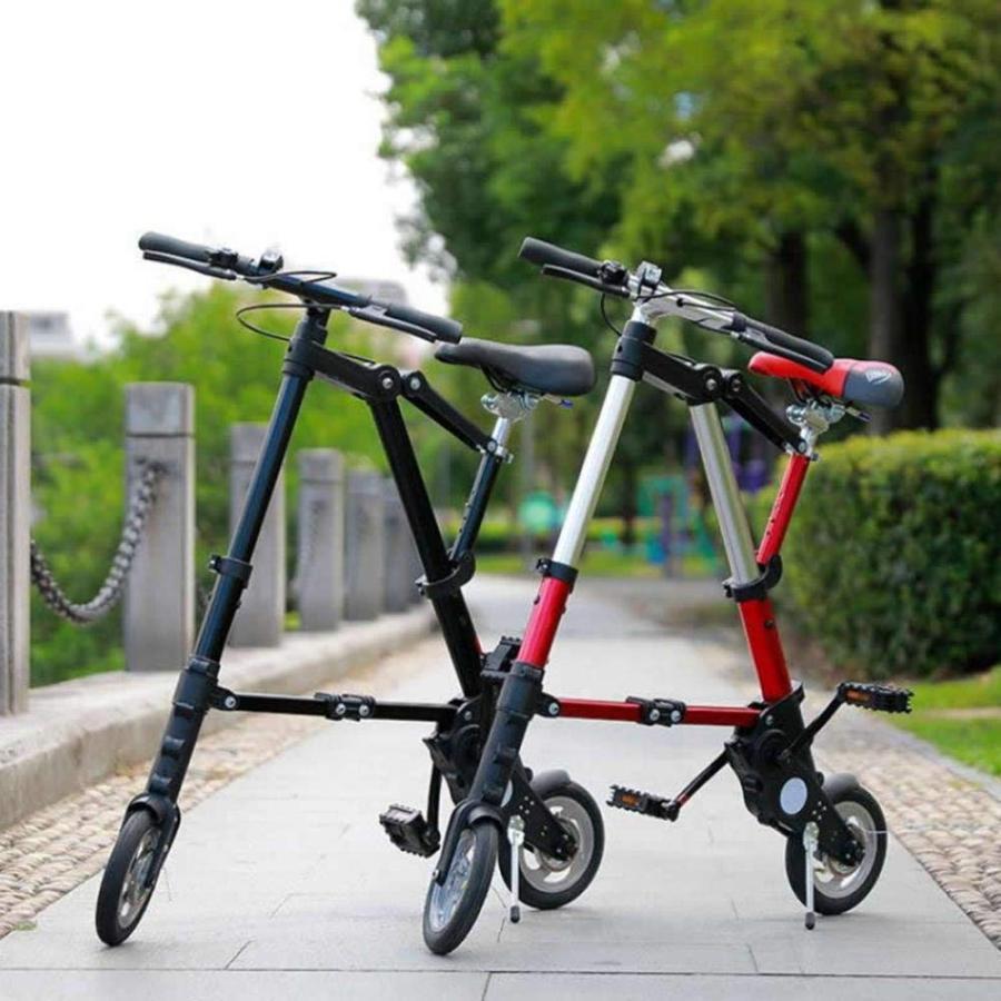 赤字覚悟!折りたたみ自転車 自転車 8センチ 10センチ 超