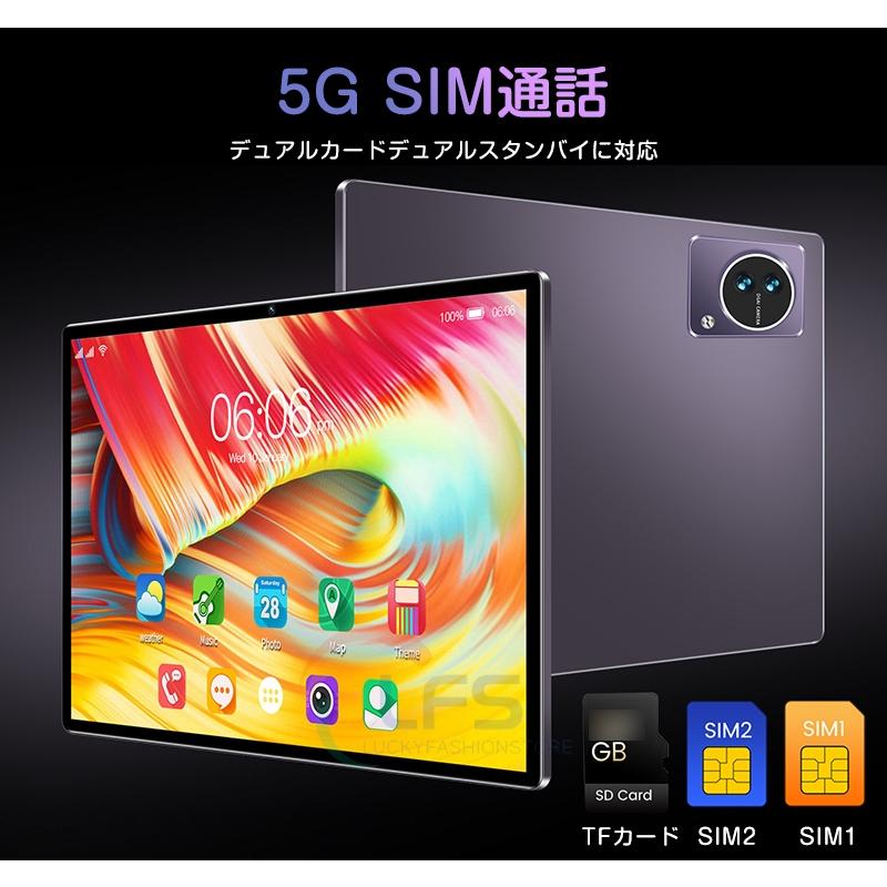 Androidタブレット 10.1インチ 2GB RAM 32GB ROM VASOUN タブレット 10.1インチ 2GB RAM 32GB 新品未使用 - メルカリ
