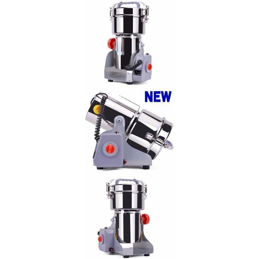 電動製粉機・ハイスピードミル700g 2024 製粉機 家庭用 業務用 電動製粉機 ハイスピードミル