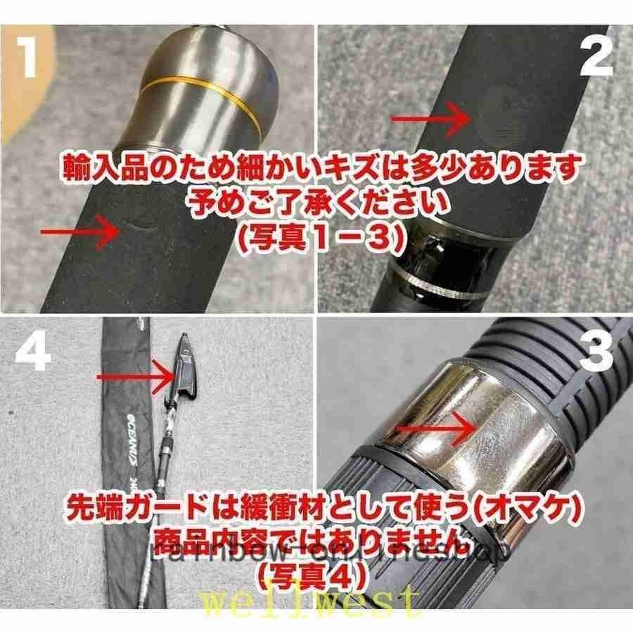 赤字覚悟!3.6Mロッドコンパクト釣り竿投げ竿釣竿炭素繊維伸縮式
