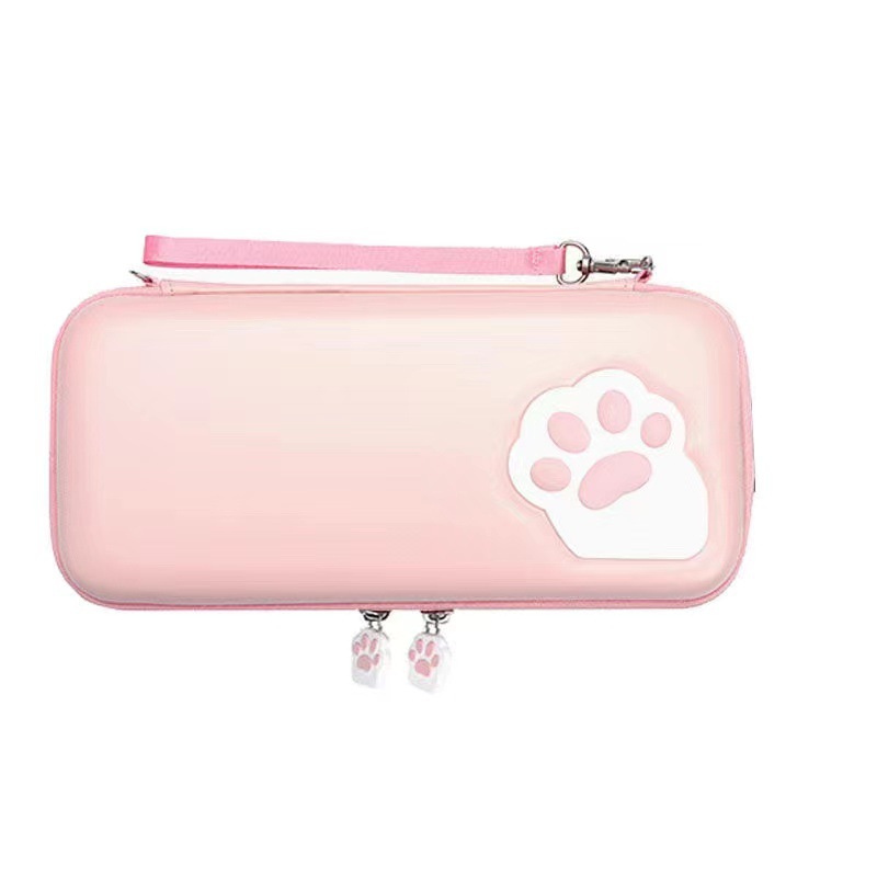 赤字覚悟!Switch ニンテンドースイッチ Switch用 ケース ねこ 肉