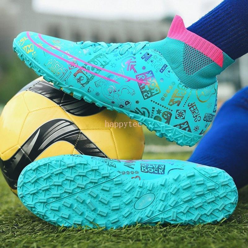 Nike サッカーシューズ ハイカット 激レア26.5cm 大人の上質 楽天市場】サッカースパイク ハイカット（性別キッズ