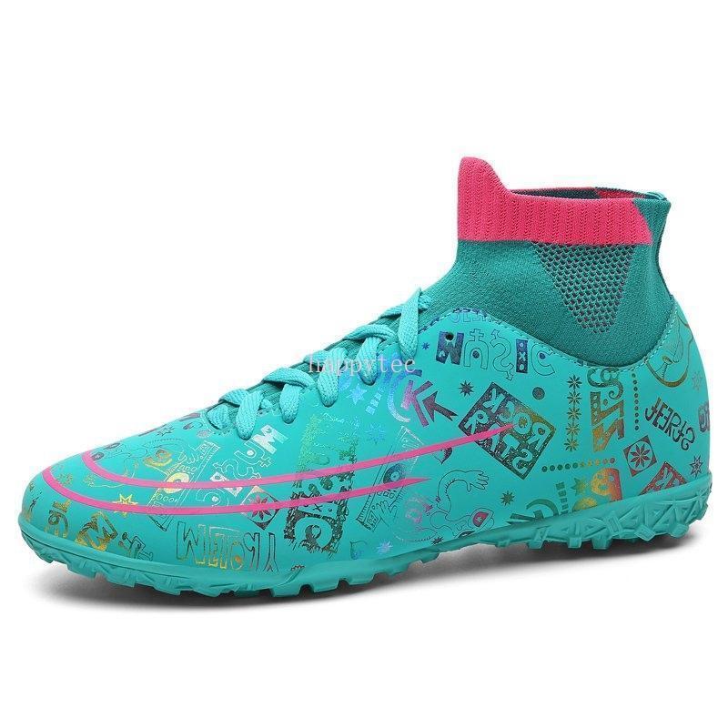 Nike サッカーシューズ ハイカット 激レア26.5cm 大人の上質 楽天市場】サッカースパイク ハイカット（性別キッズ