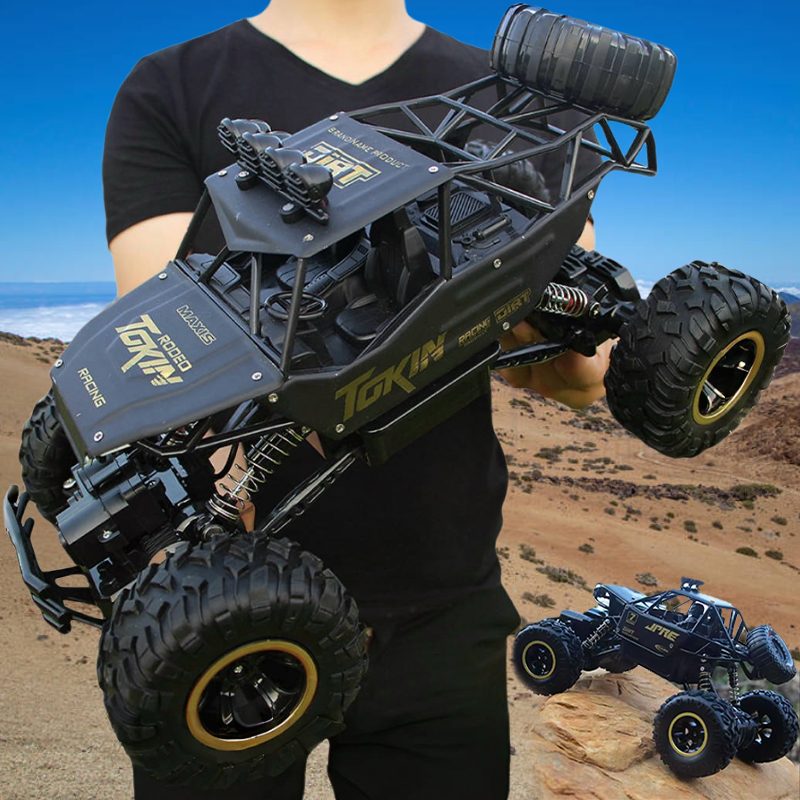 ラジコン　オフロード 赤字覚悟!ラジコン オフロード ラジコンカー 1/12 37センチ RC