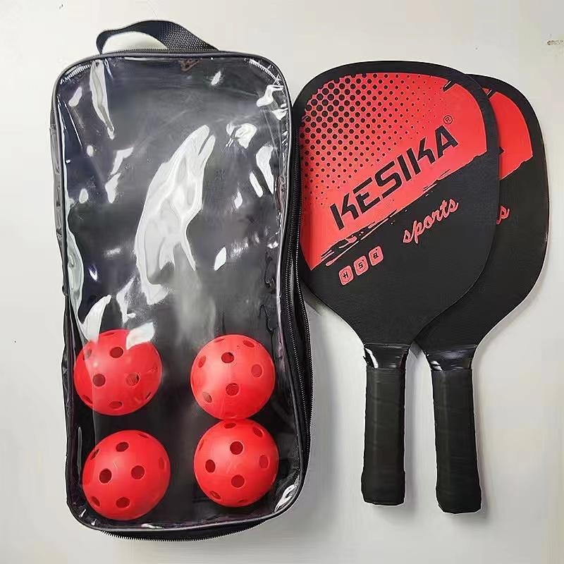 2個セット ピックルボール パドル ガラス繊維ハニカムコア 初心者向け 蜂の巣 2個セット ピックルボール パドル ガラス繊維ハニカムコア