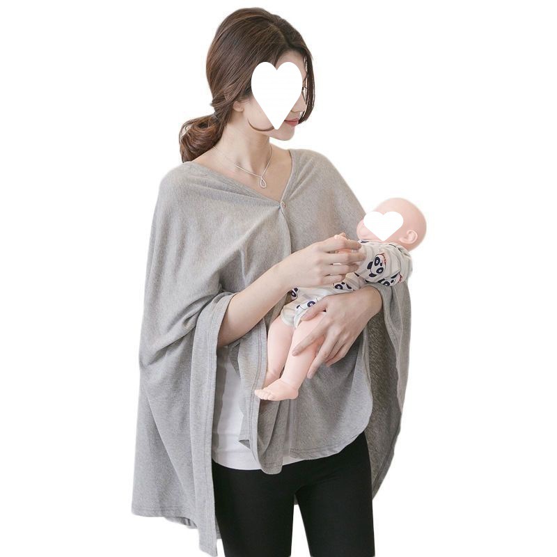 「タオルを贈る」授乳ケープ ポンチョ 妊婦用 授乳 防止 のぞき 防止 用布 外出用ケープ 通気性 ...